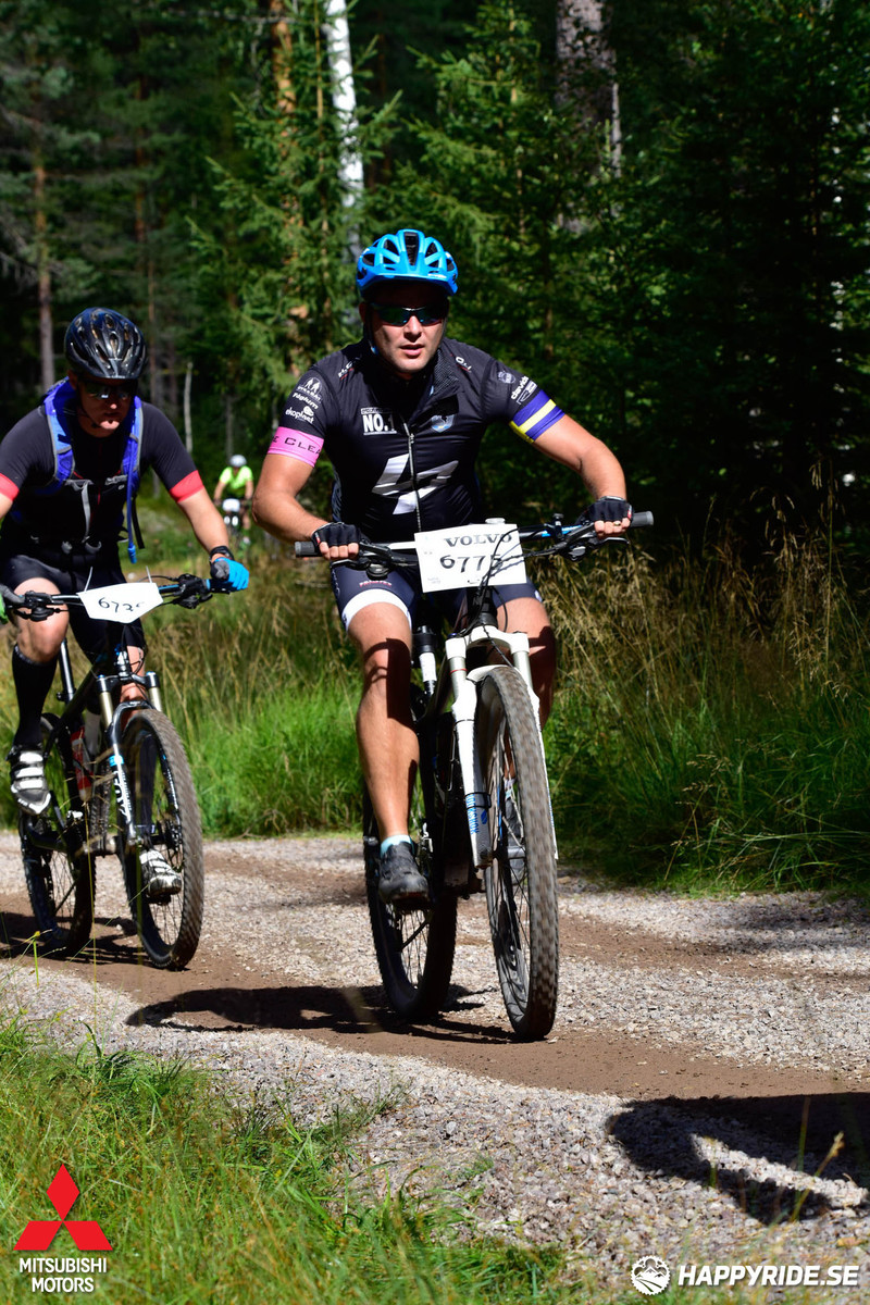 Bild från Cykelvasan 2016